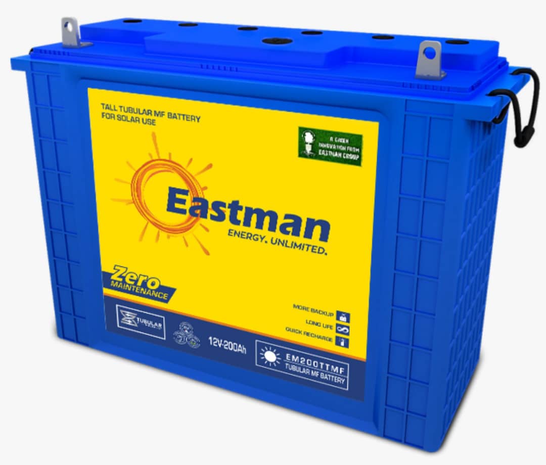 eastman battery