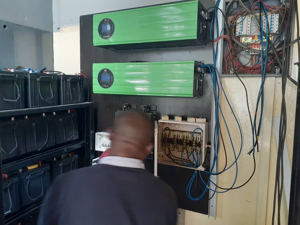 energy audit