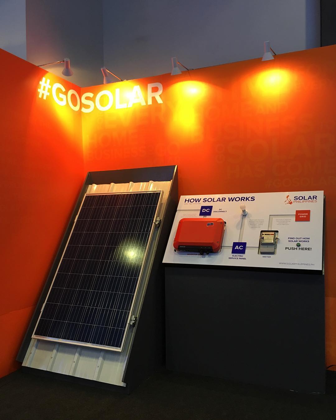 solar philippines panel